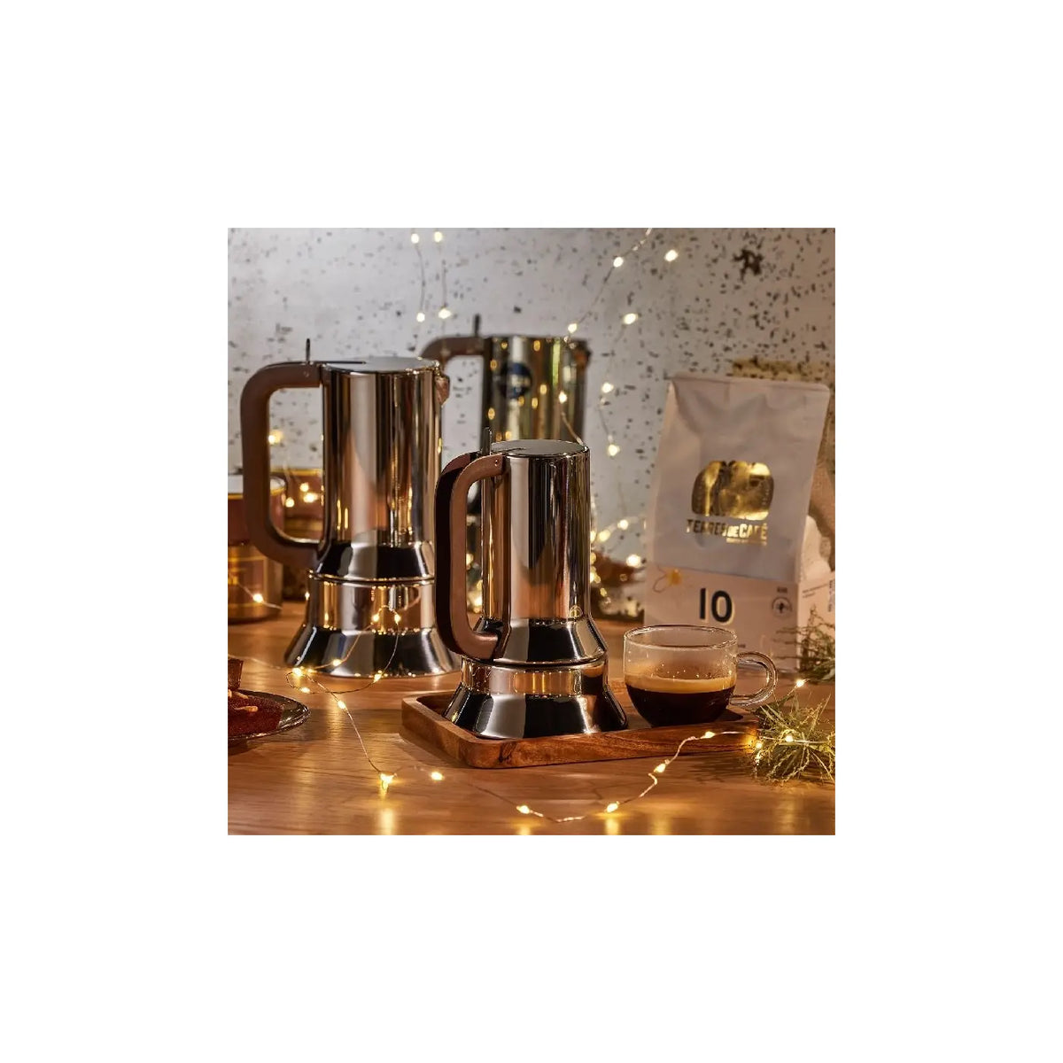Alessi 9090 1 tasse - Cafetière italienne - 2