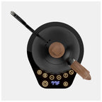 Artisan - Bouilloire - Noir Mat et Bois - 2