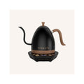 Artisan - Bouilloire - Noir Mat et Bois - 1