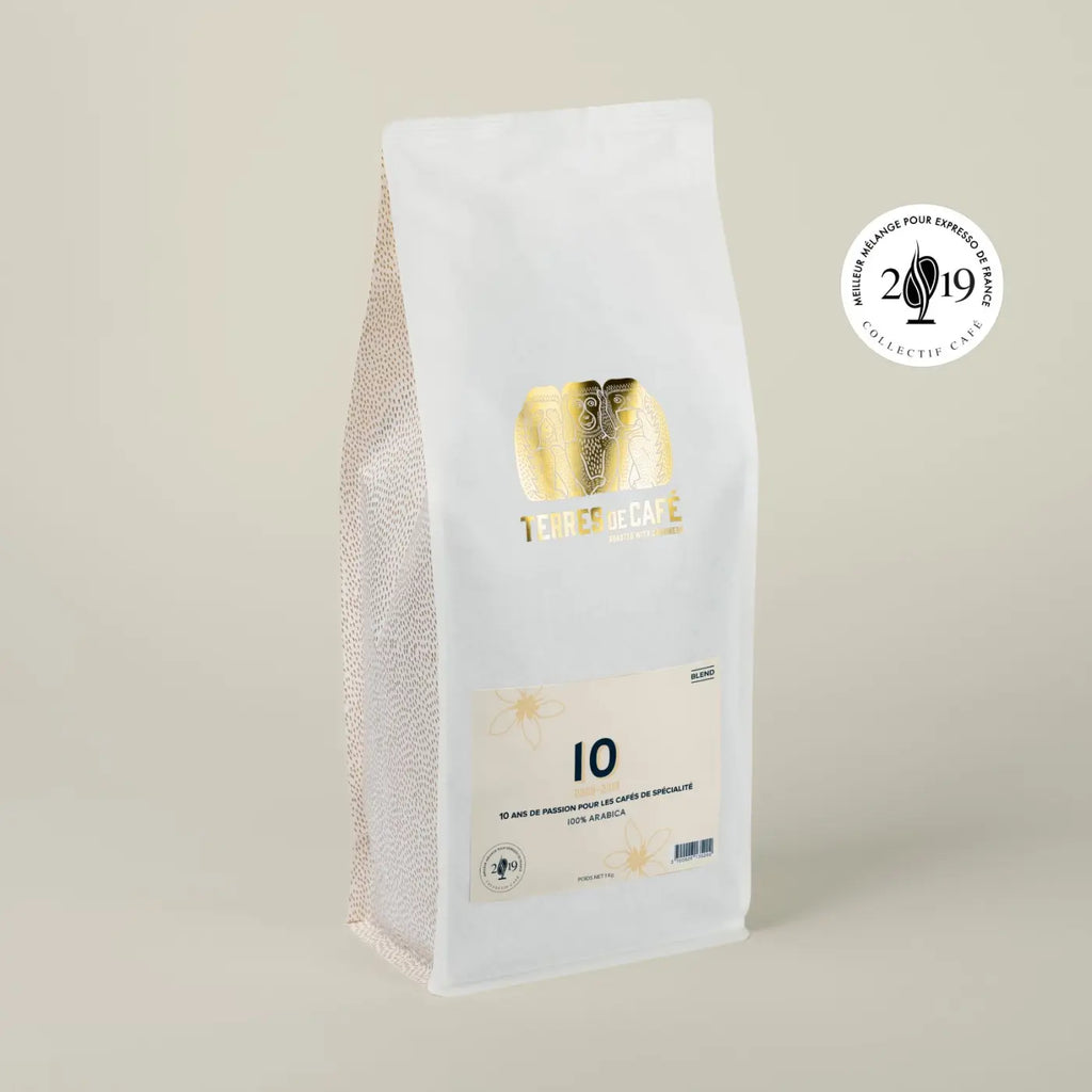Café "10" Blend - KG - 1