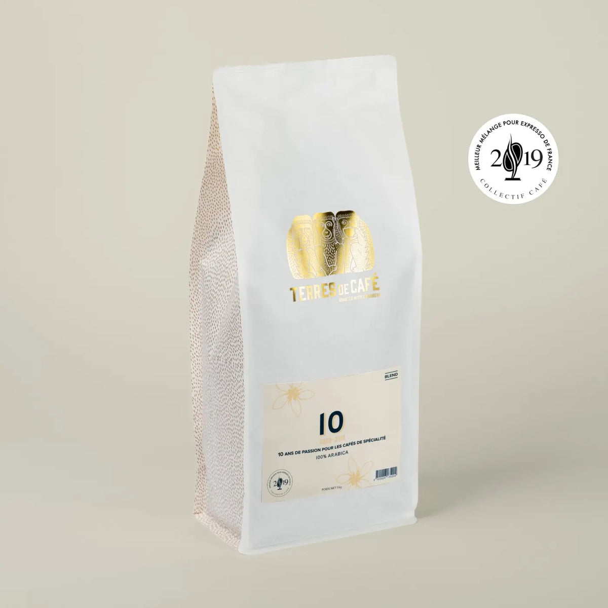 Café "10" Blend - KG - 1