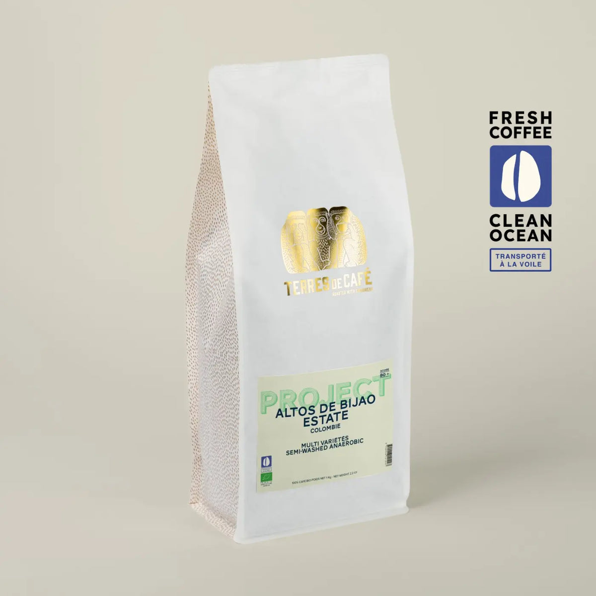 Café Altos de Bijao Estate Project Bio - KG - 1
