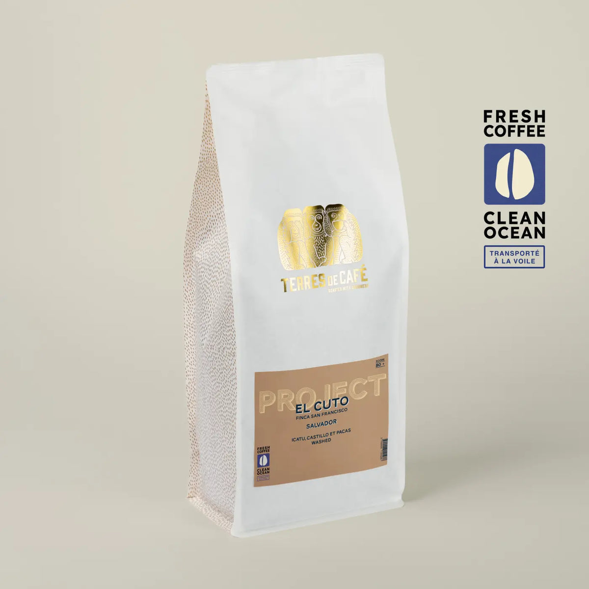 Café El Cuto - KG - 1