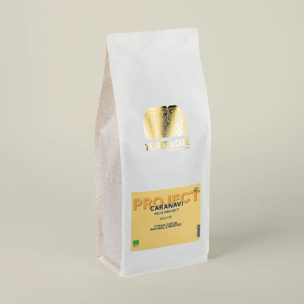 Café Felix Project Caranavi Bio - KG - 1