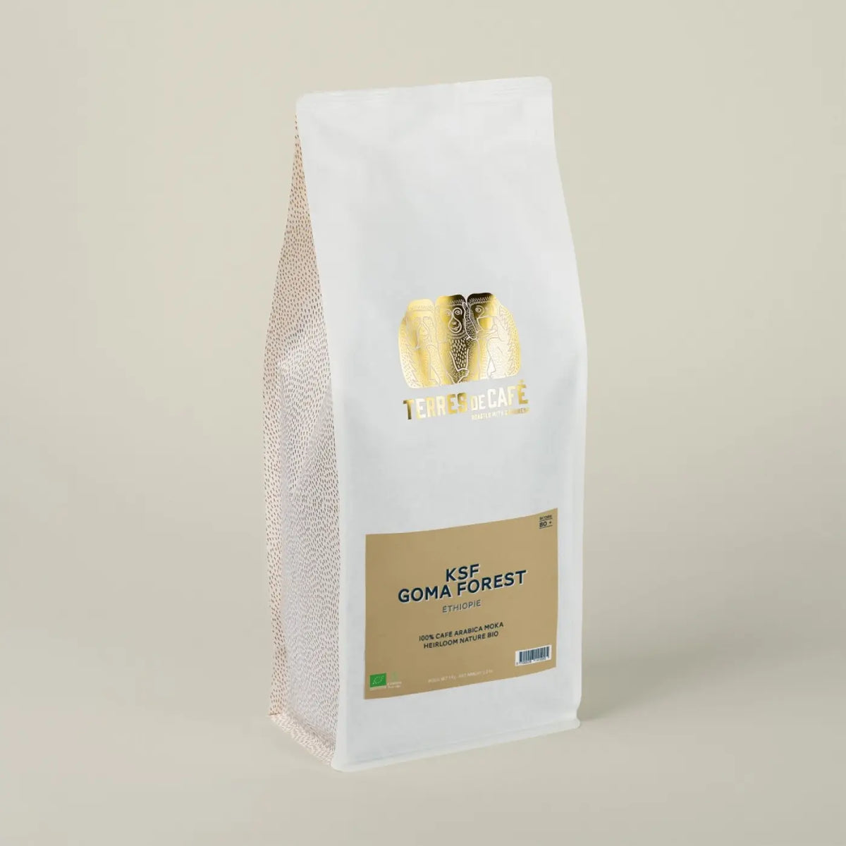 Café KSF Goma Forest Bio - KG - 1