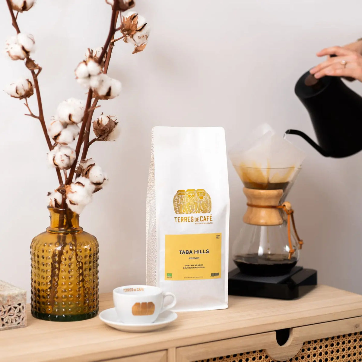 Café Taba Hills Nature Bio - KG - 2