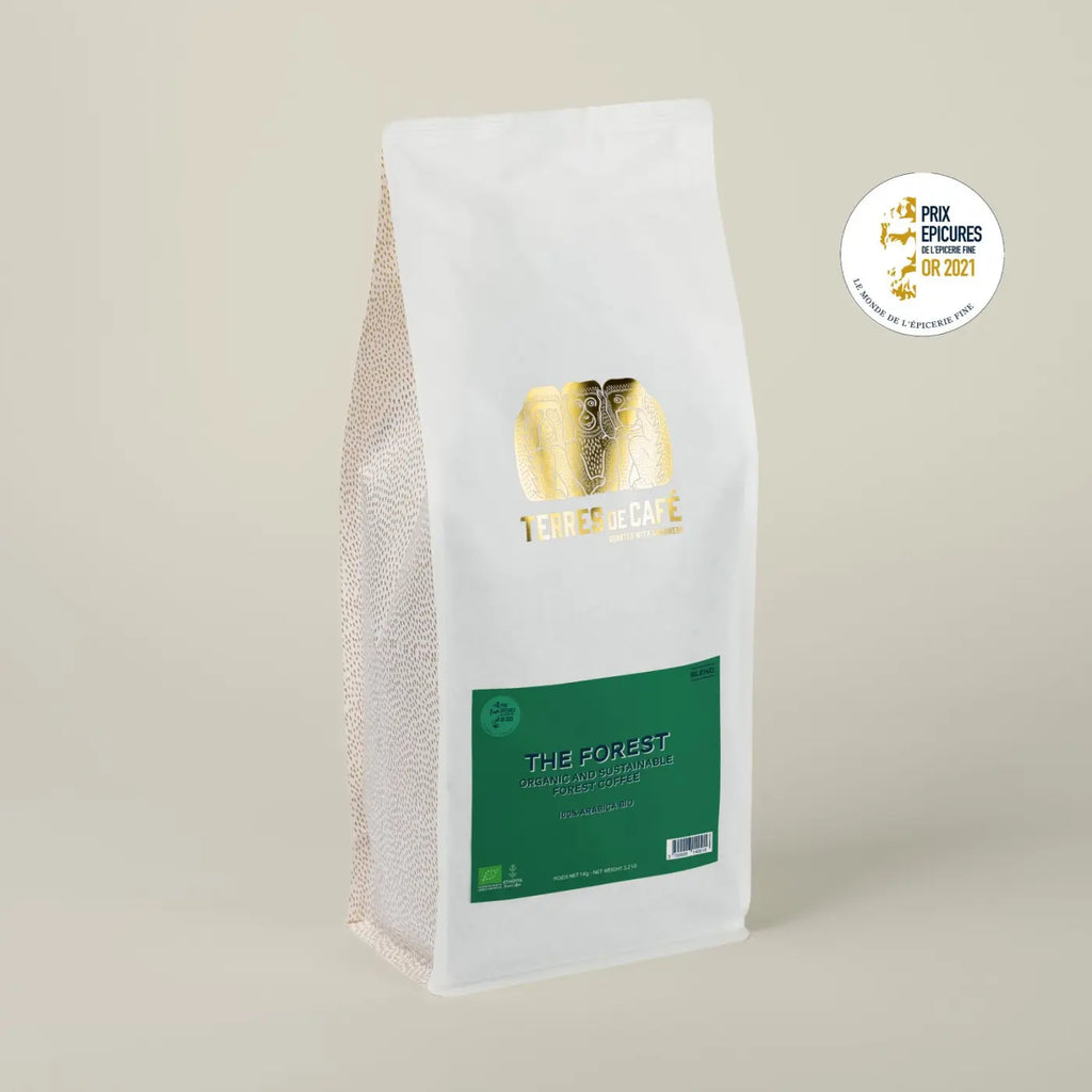 Café The Forest Bio - KG - 1