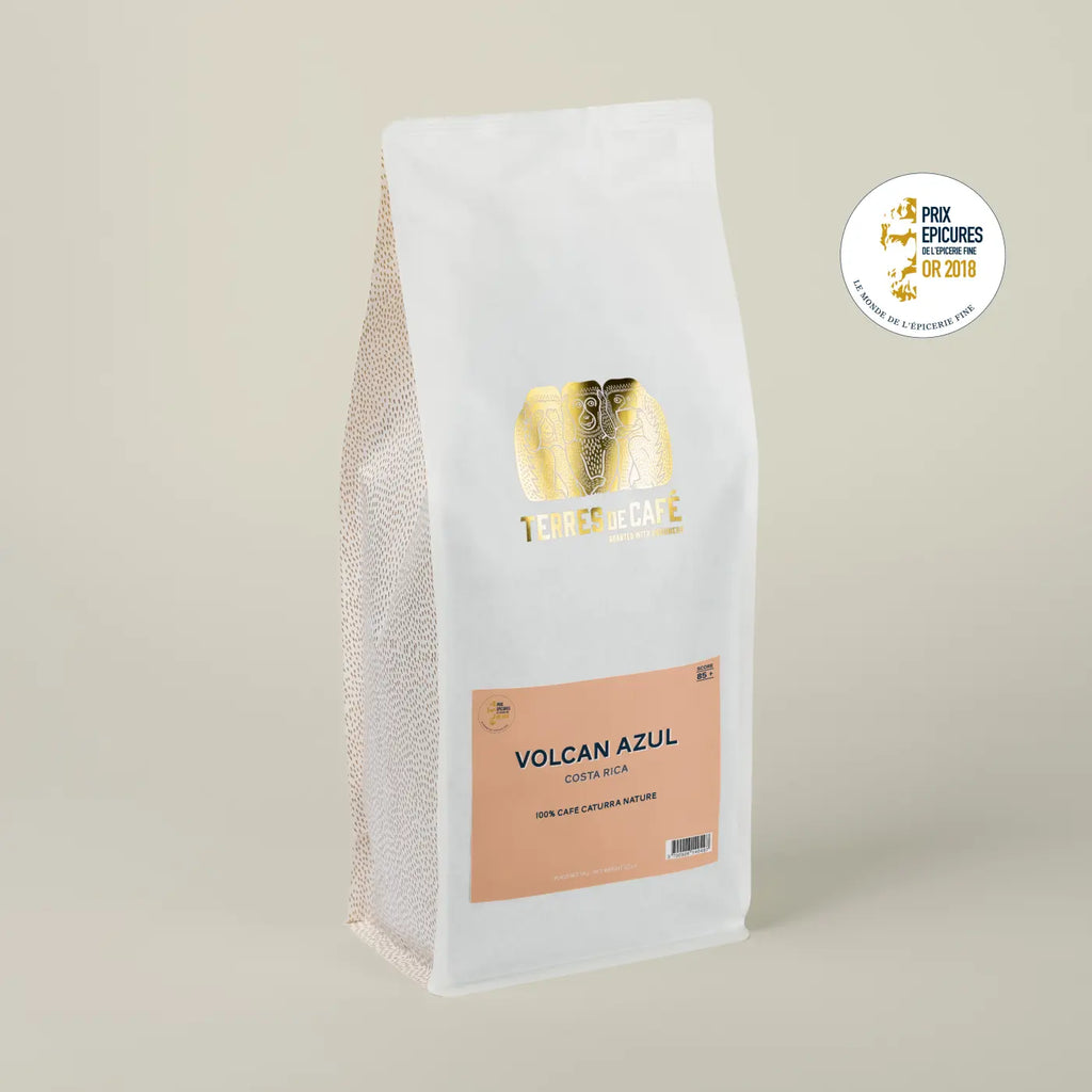 Café Volcan Azul Caturra - KG - 1