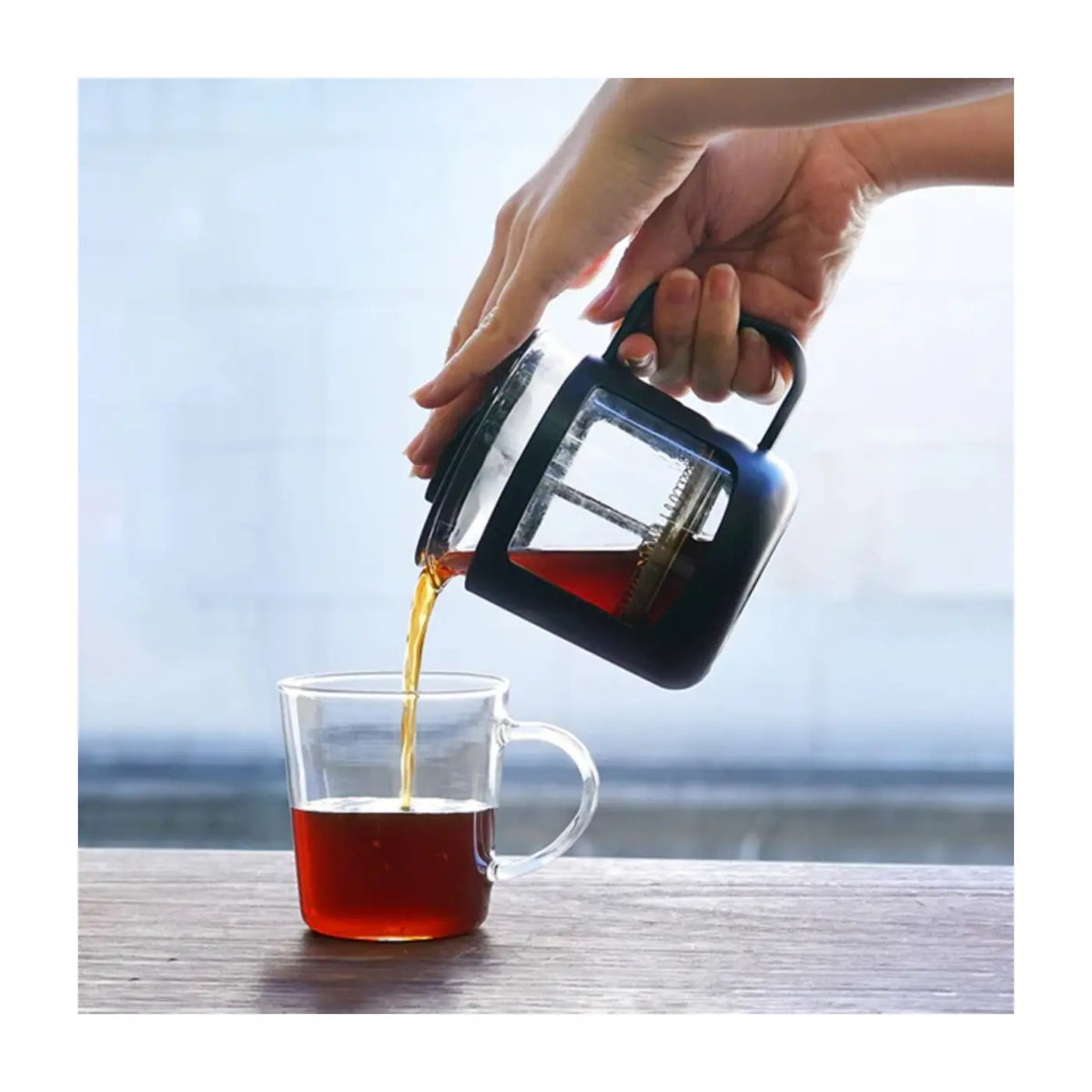 Cafetière à Piston U - 300mL - 2
