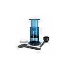 Cafetière Aeropress Clear - Bleue - 2