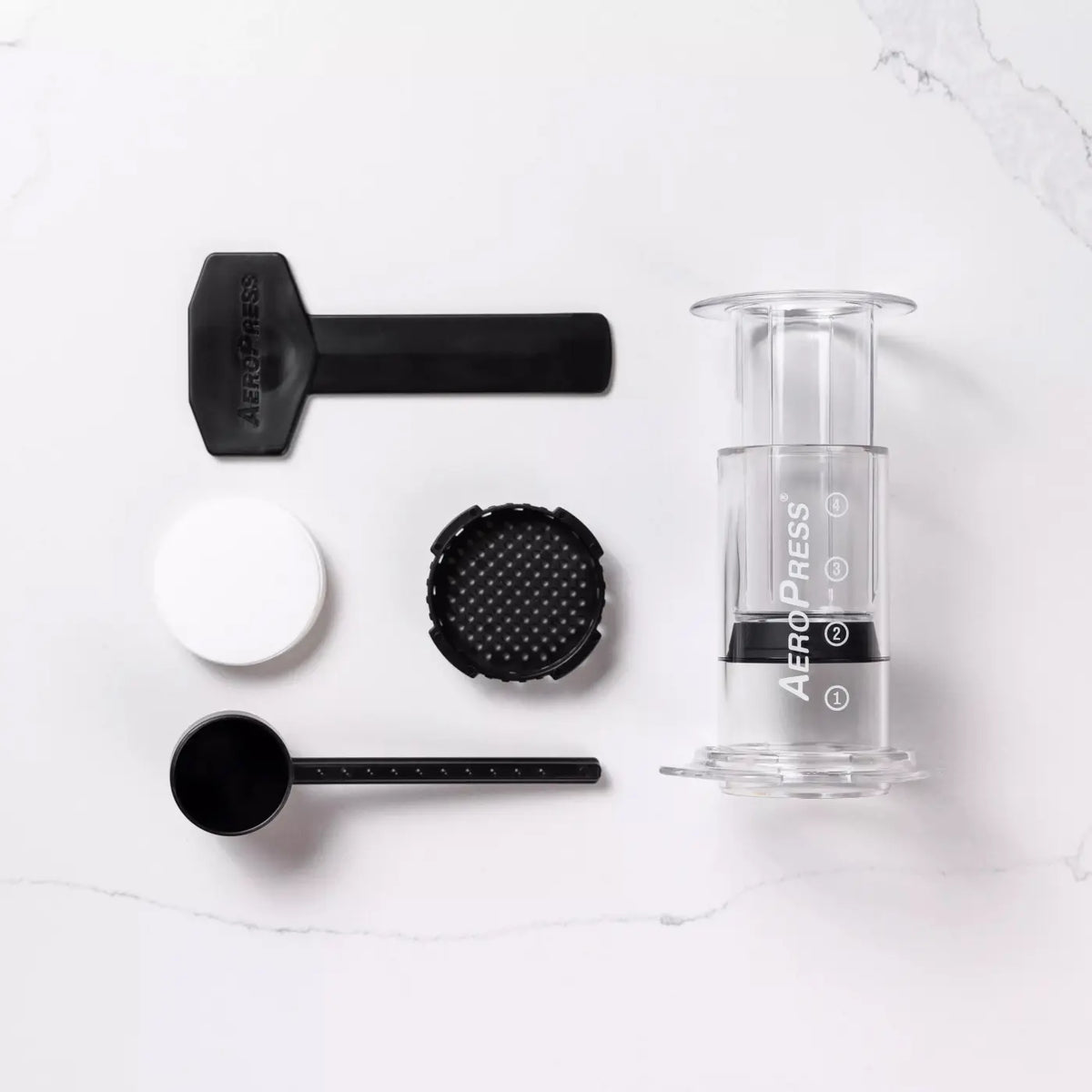 Cafetière Aeropress Clear - 2
