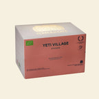 Capsules Home-Compostable Yeti Village bio x 100 - 1