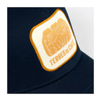 Casquette Terres de Café - Bleue - 2