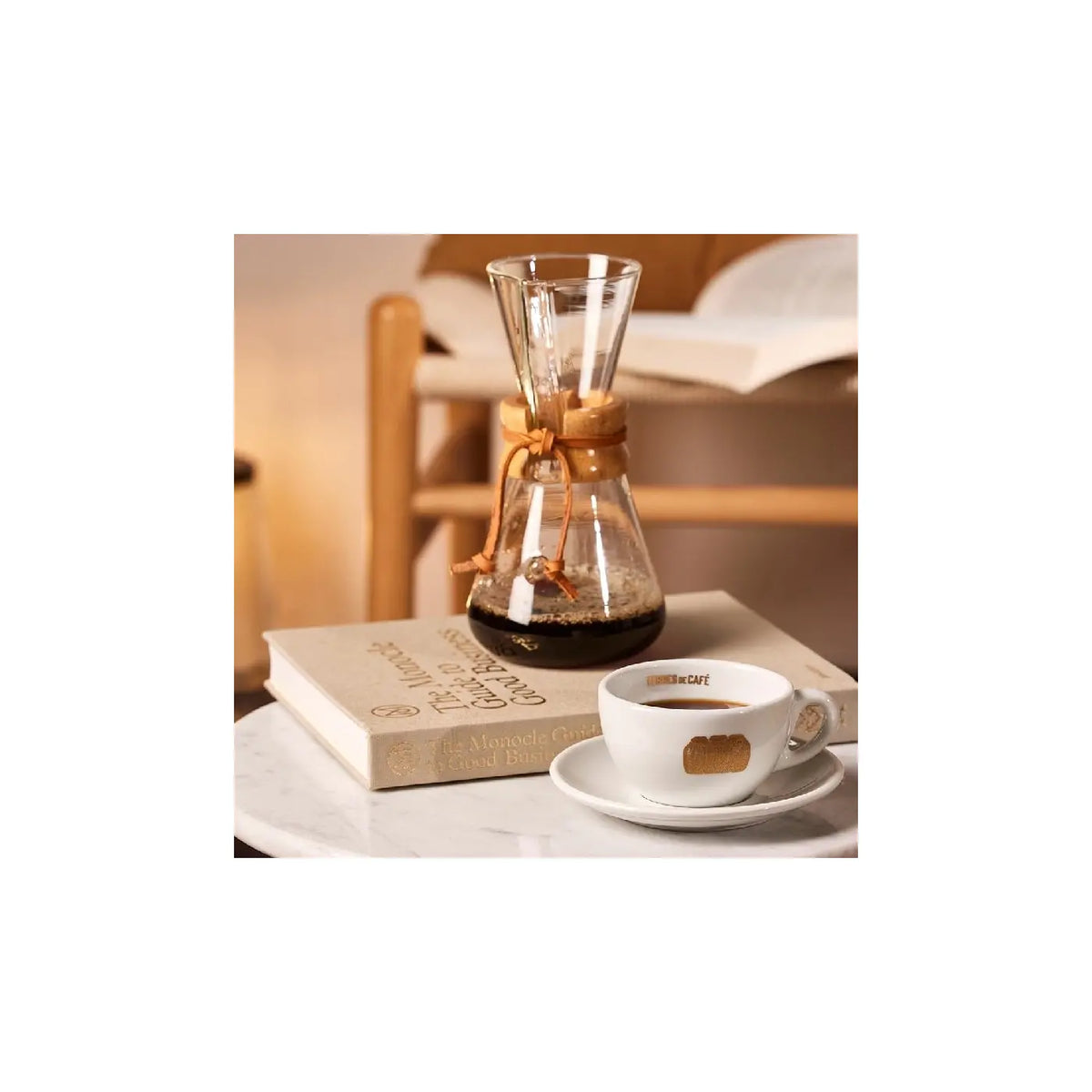 Chemex 1/3 tasses - Cafetière à filtre - 2