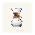 Chemex 6 tasses - Cafetière à filtre - 1