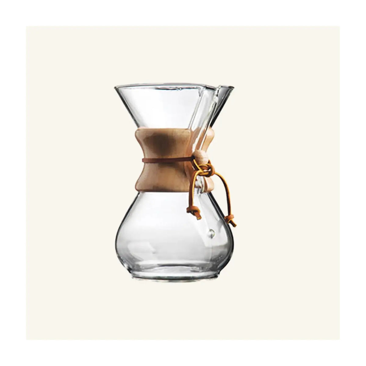 Chemex 6 tasses - Cafetière à filtre - 1