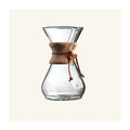 Chemex 8 tasses - Cafetière à filtre - 1