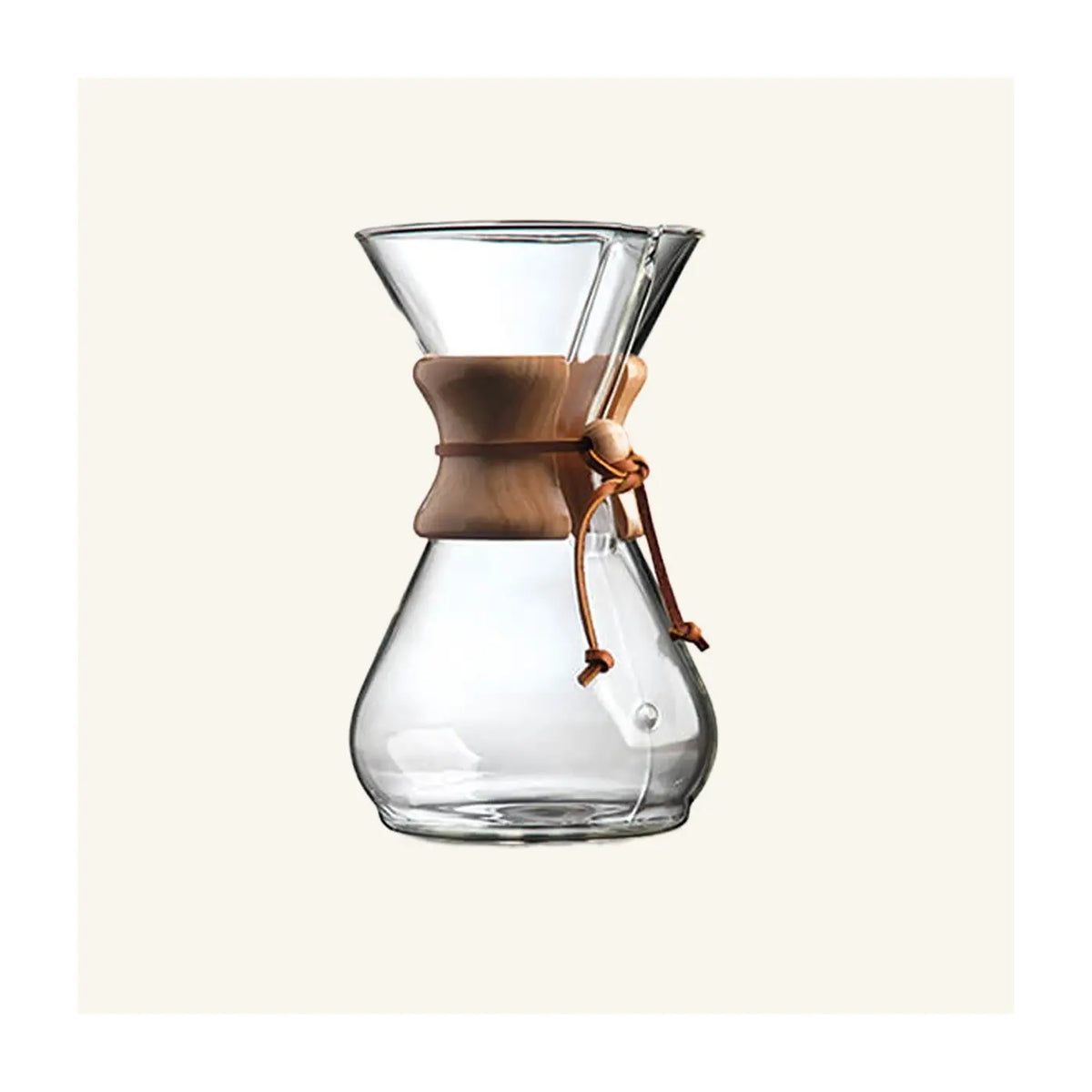 Chemex 8 tasses - Cafetière à filtre - 1