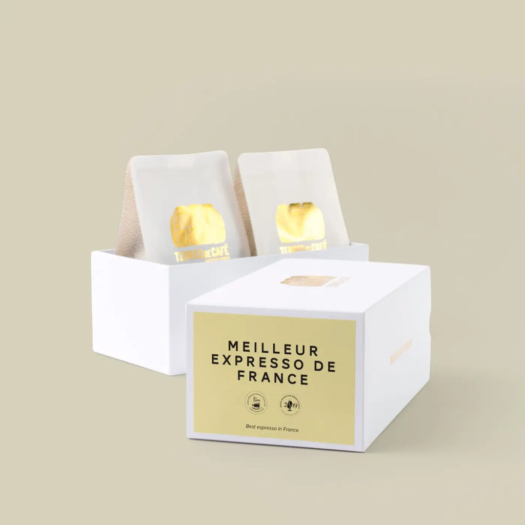 Coffret Meilleur Expresso de France 1 - 1