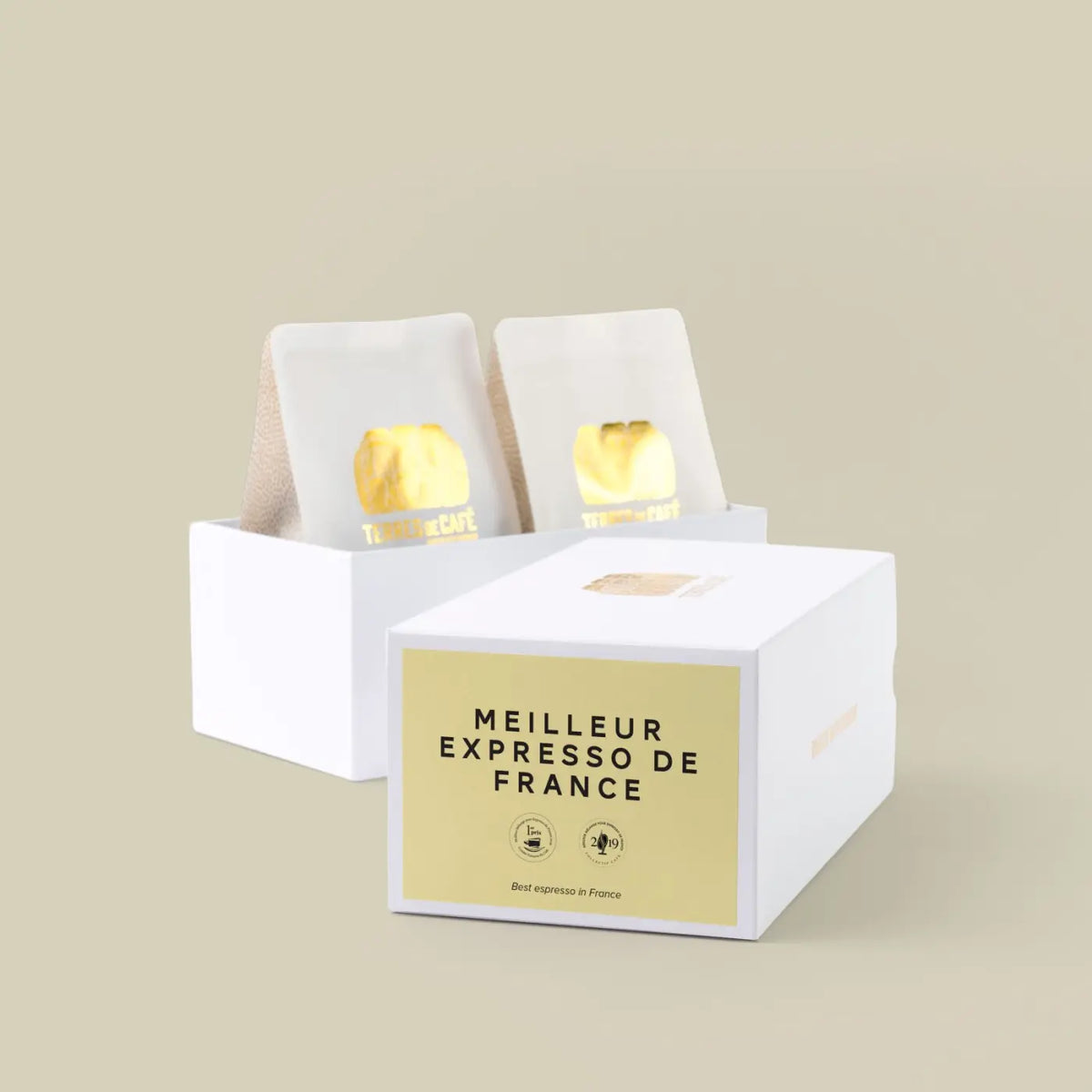 Coffret Meilleur Expresso de France 1 - 1