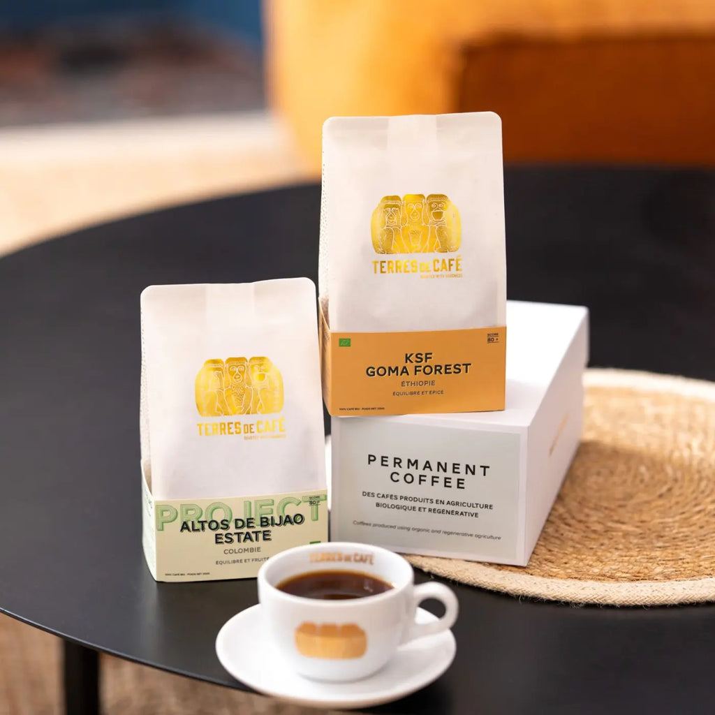 Coffret Permanent Coffee - 2