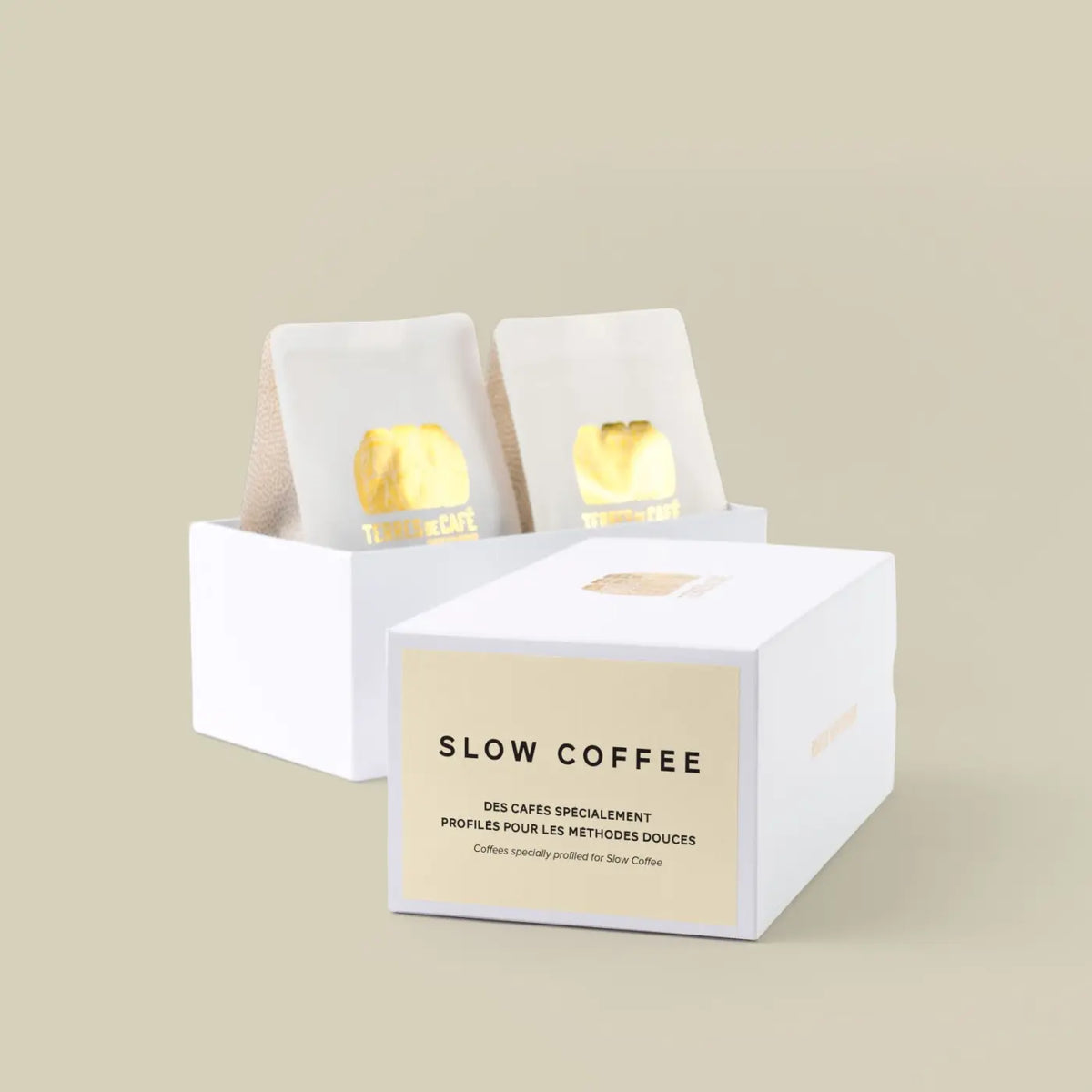 Coffret Slow Coffee - 1
