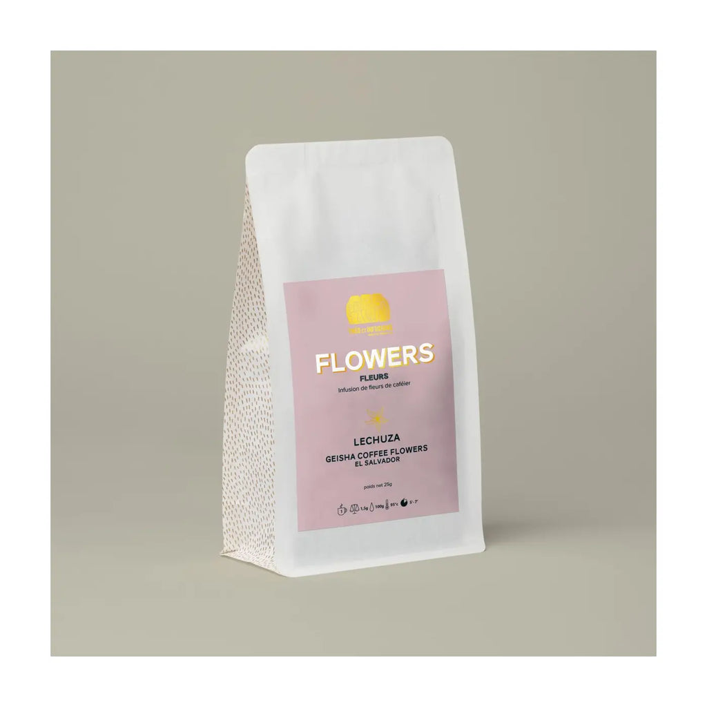 Fleurs Lechuza 25g - Salvador - 1