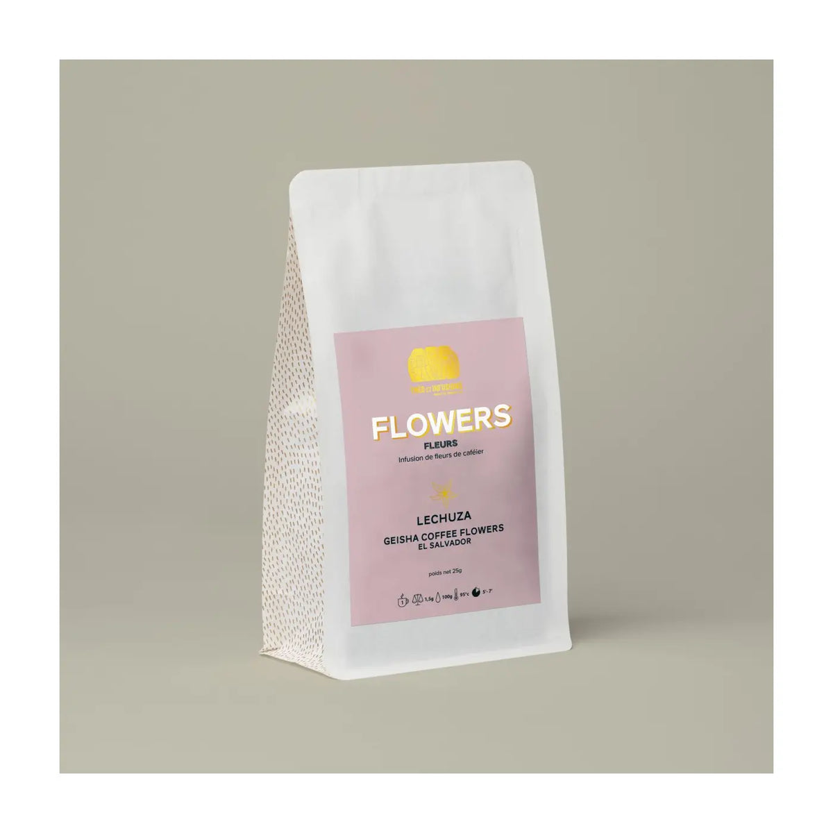 Fleurs Lechuza 25g - Salvador - 1