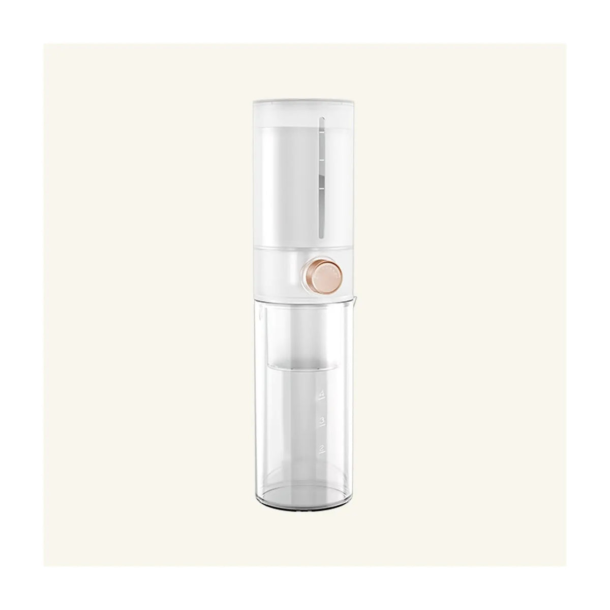 Ice Dripper mat / transparent - 1
