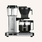 KBG 741 SELECT - Moccamaster Cafetière à filtre - Noir - 2