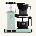 KBG 741 SELECT - Moccamaster Cafetière à filtre - Vert Pastel - 1