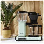 KBG 741 SELECT - Moccamaster Cafetière à filtre - Vert Pastel - 2
