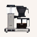 KBG 741 SELECT - Moccamaster Cafetière filtre - Alu Poli - 2
