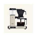 KBG 741 SELECT - Moccamaster Cafetière filtre - Off-White - 1