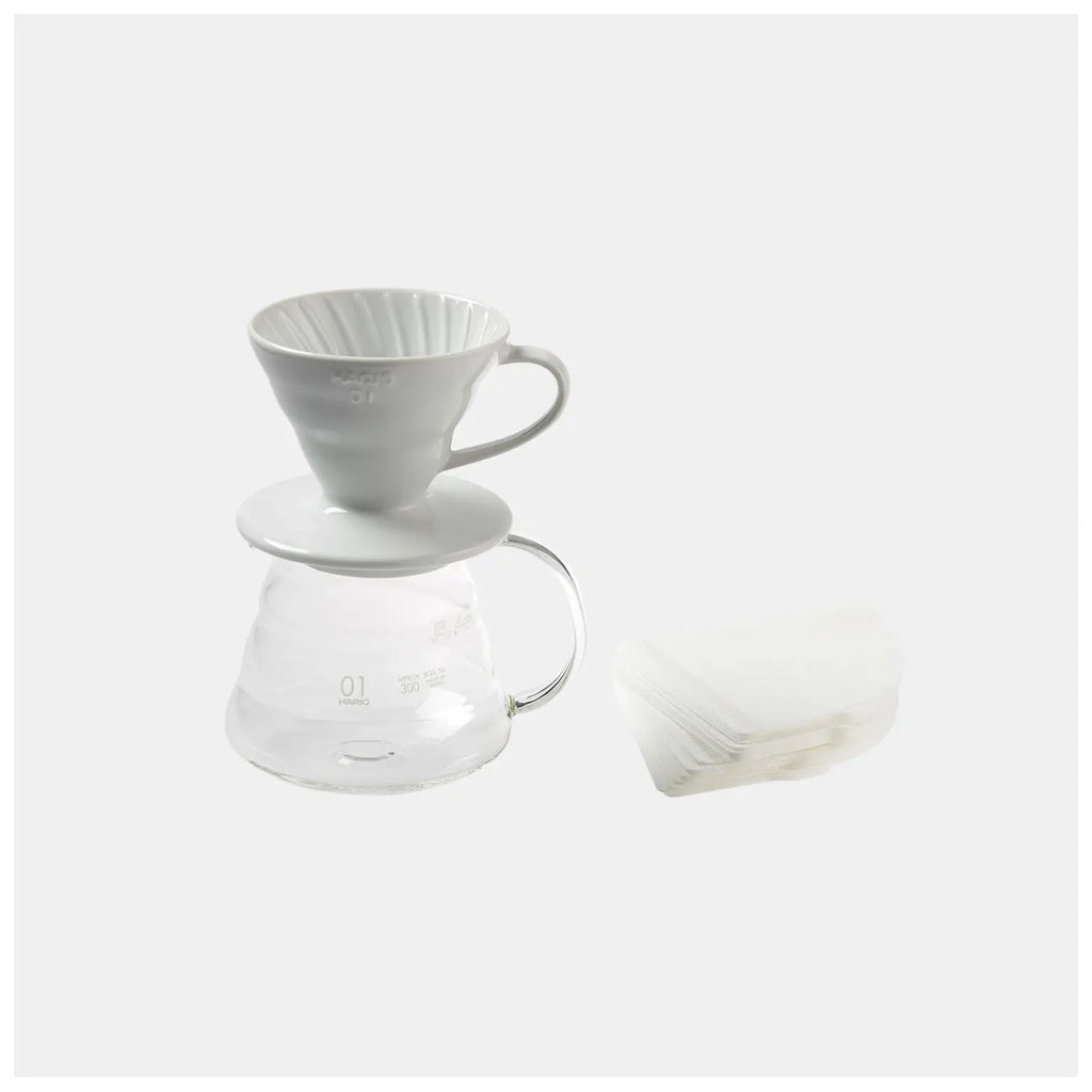 Kit V60 Hario - 1