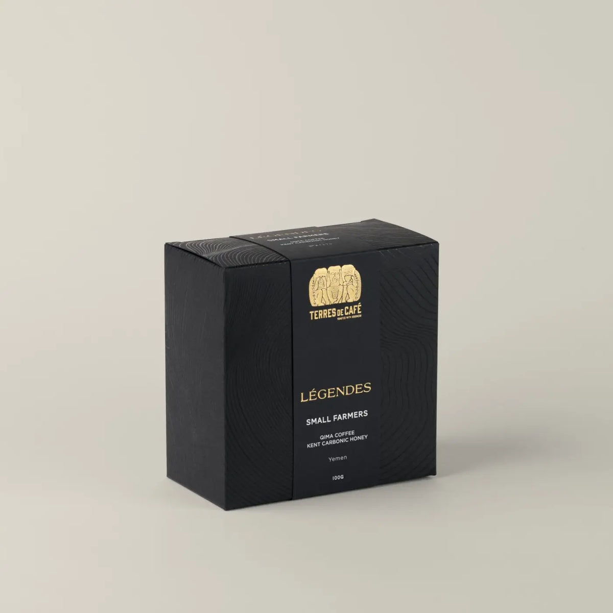 Small Farmers - Maghrib Ans - Kent Carbonic Honey - Légendes - 1