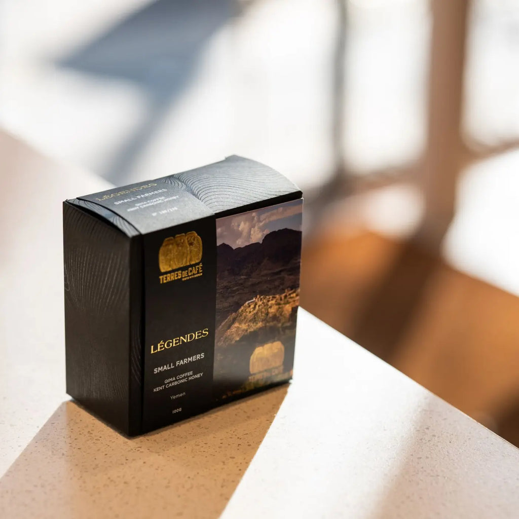 Small Farmers - Maghrib Ans - Kent Carbonic Honey - Légendes - 2