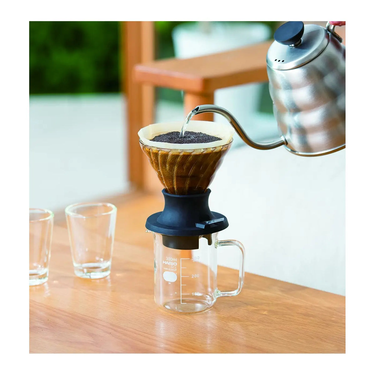 V60 Immersion Switch - Dripper 2 Tasses - 2
